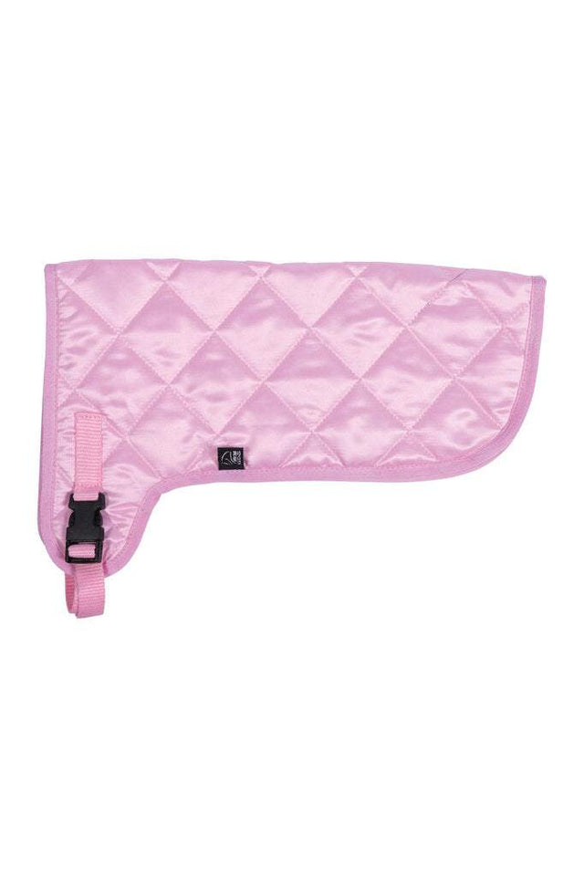 Hobby Horsing Decke in Rosa für Steckenpferd, sicher und kompatibel