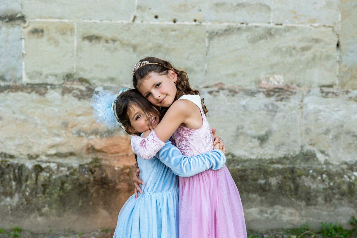 Prinzessinnen Kleid 5-6 Jahre