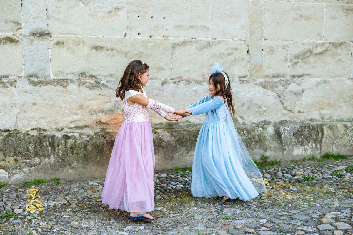 Prinzessinnen Kleid 5-6 Jahre
