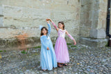Prinzessinnen Kleid 7-8 Jahre