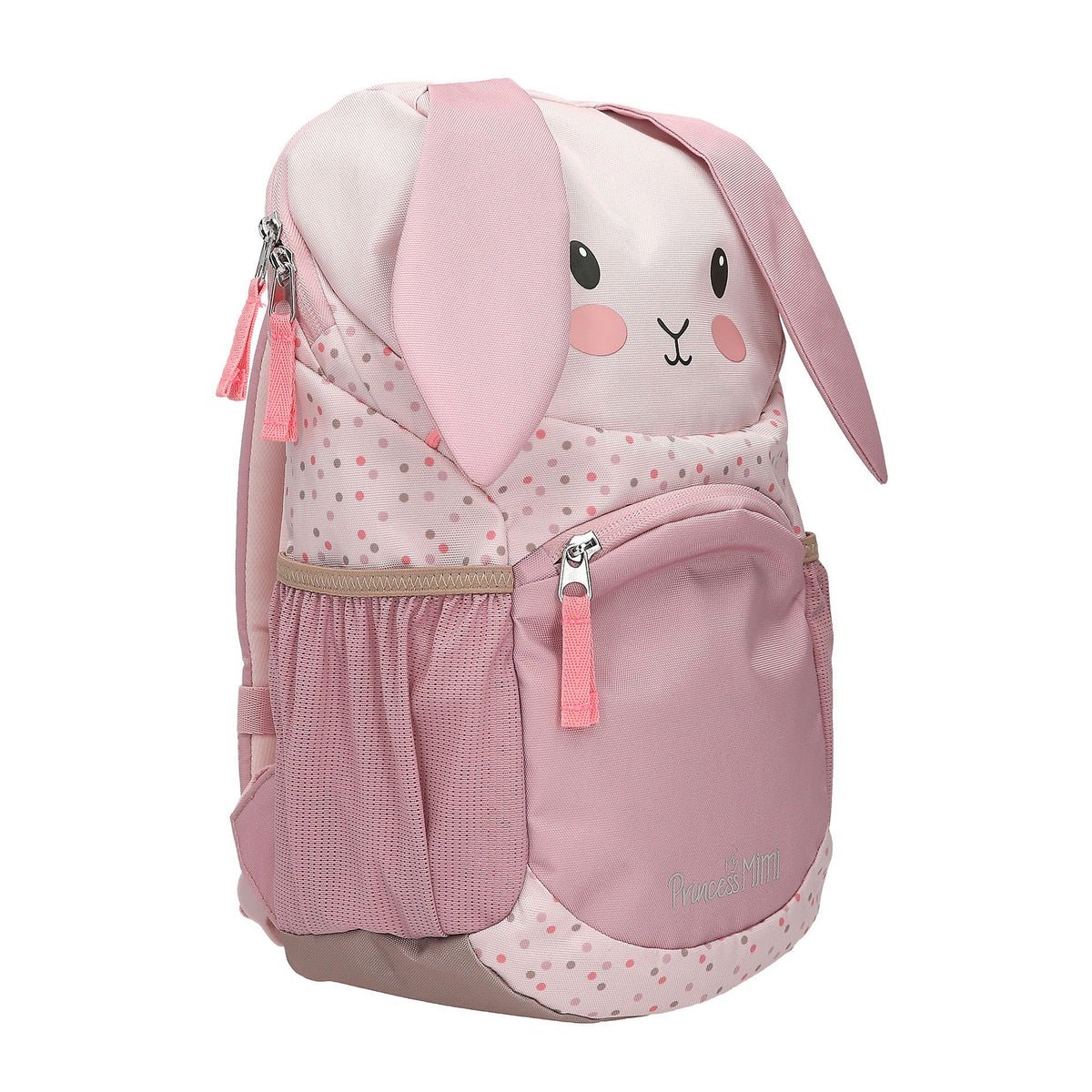 Princess Mimi Ergonomischer Rucksack Hase