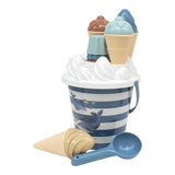 Eiscreme Eimer Set Ocean World
