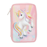 Ylvi 2 Fach Federtasche Sugar Pop