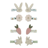 Haarclips Hase