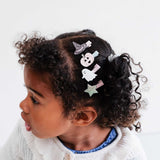 Haarclips Halloween