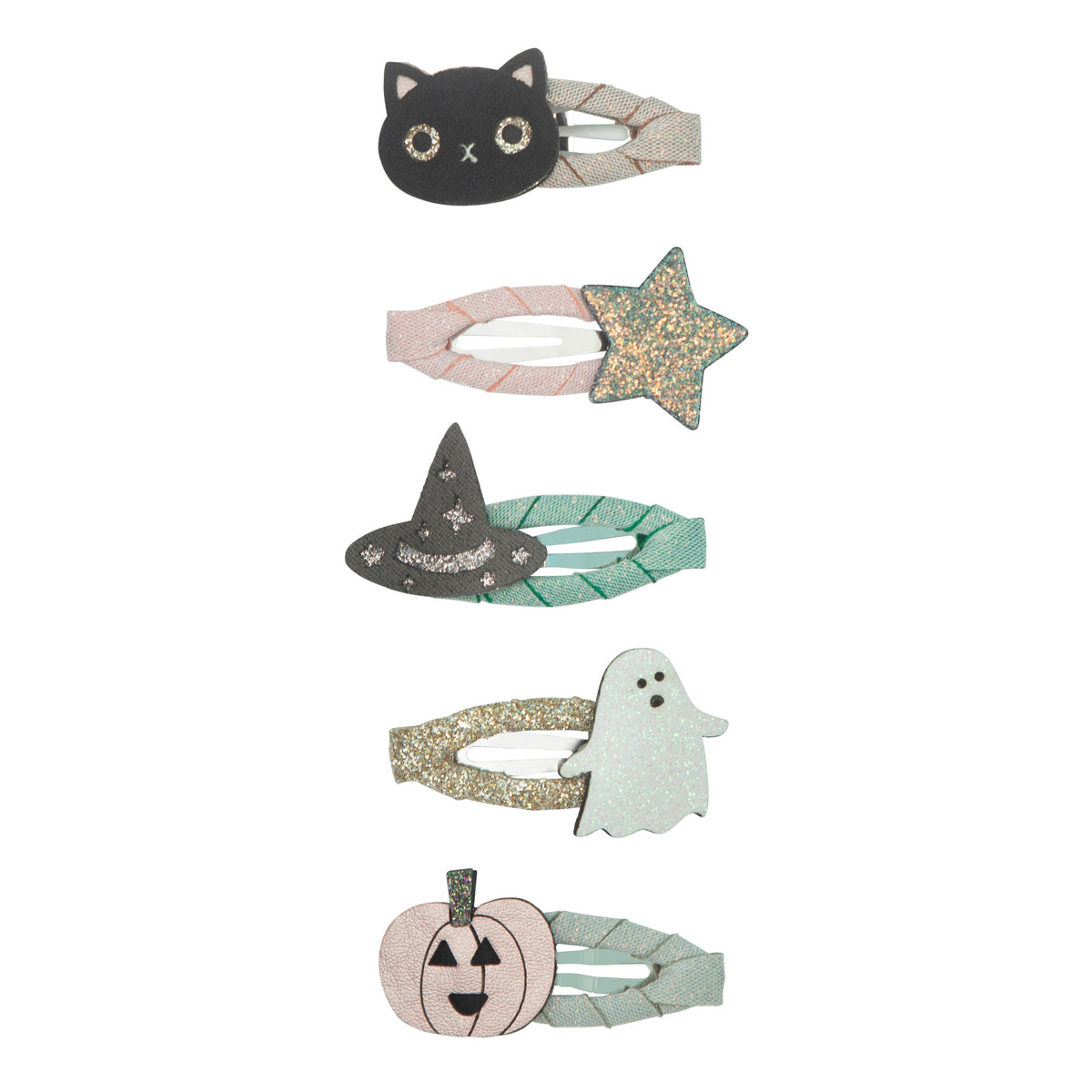 Haarspangen Mini Halloween