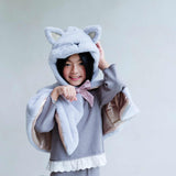 Umhang Katze