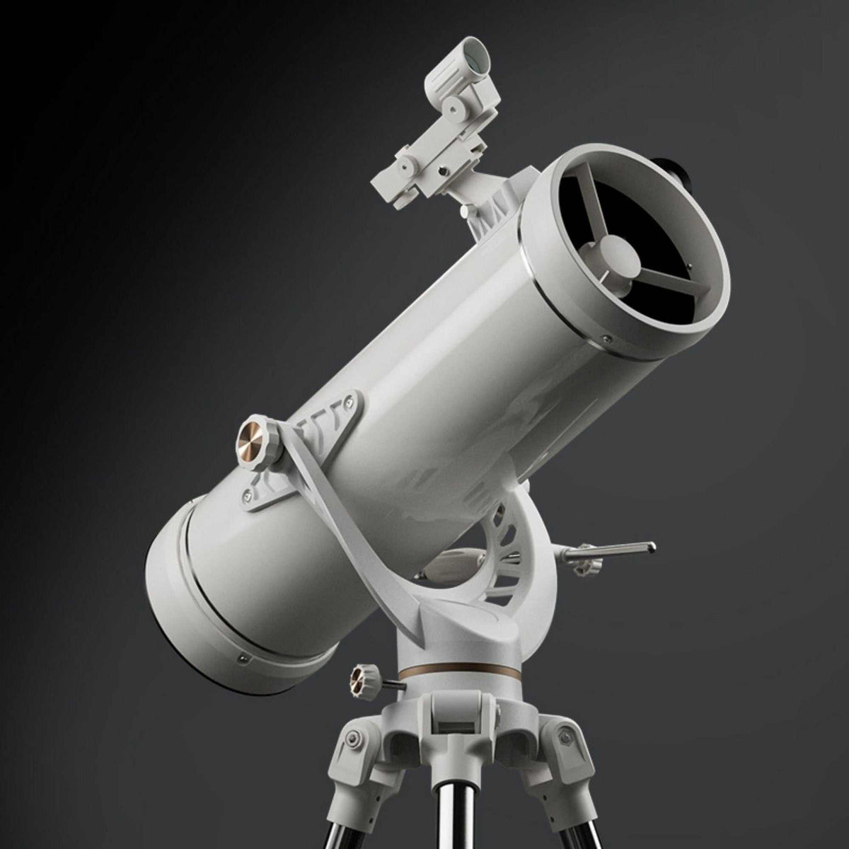 Teleskop - Kosmischer Stern