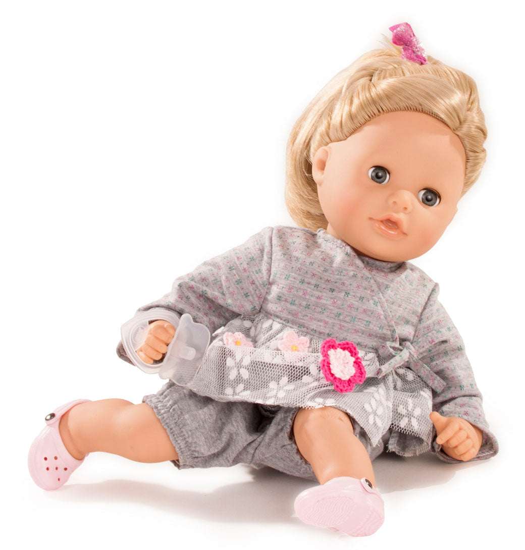 Cosy Aquini- Badepuppe 33cm