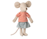 Schwester Maus, Große Schwester