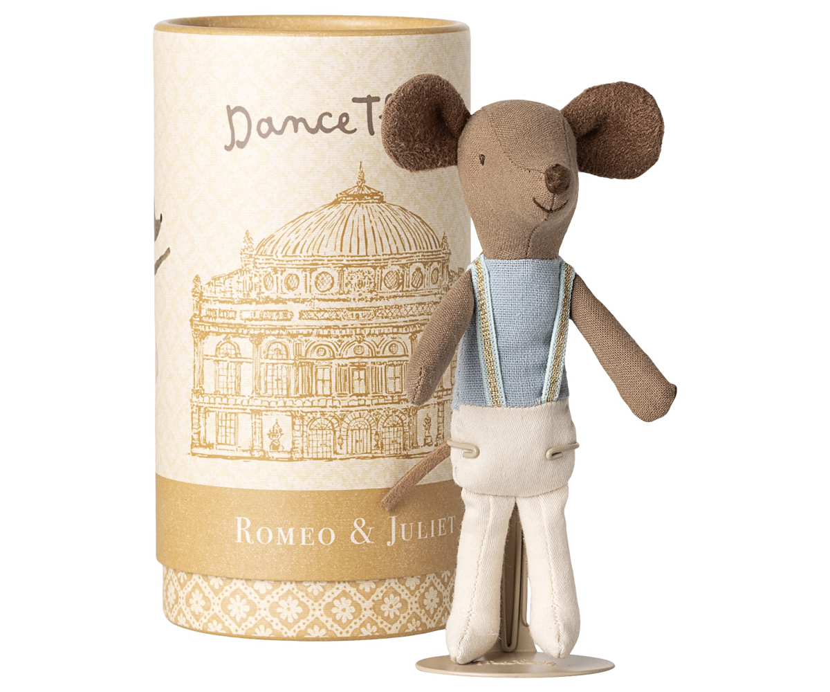 Balletttänzer Maus, Großer Bruder
