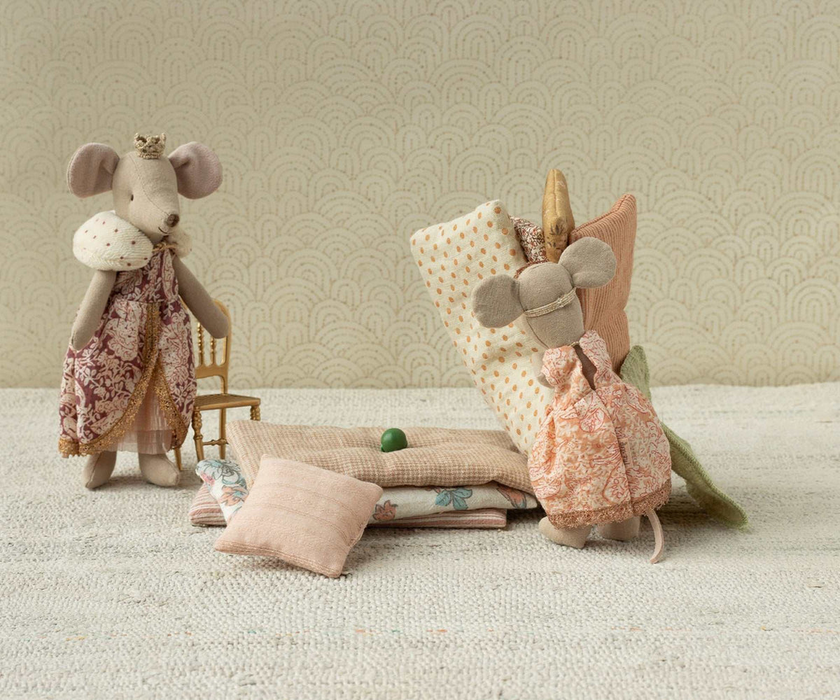 Prinzessin auf der Erbse/  Große Schwester Maus