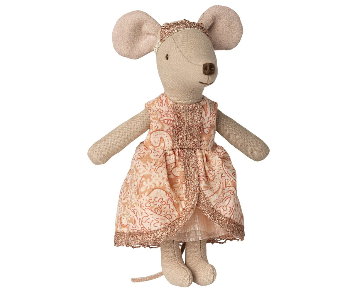 Prinzessin auf der Erbse/  Große Schwester Maus