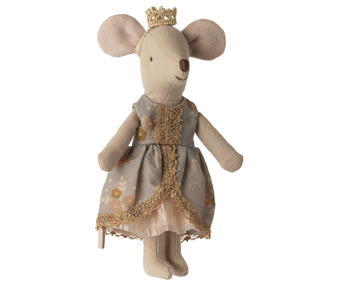 Prinzessin Kleid/ Große Schwester Maus