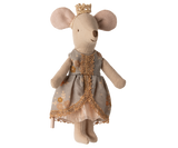 Prinzessin Kleid/ Große Schwester Maus