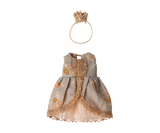 Prinzessin Kleid/ Große Schwester Maus