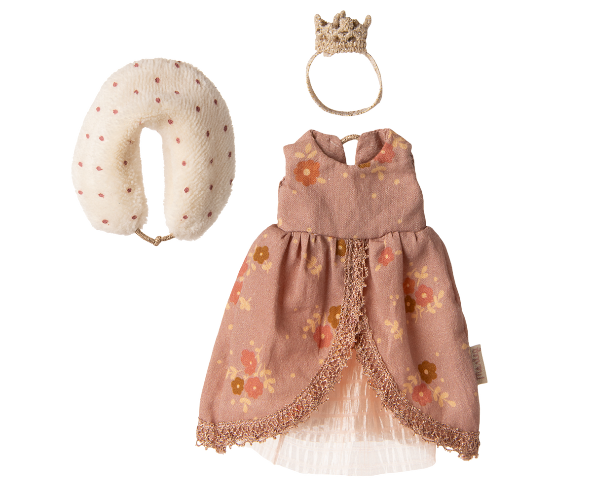 Königin Kleid/ Mama Maus