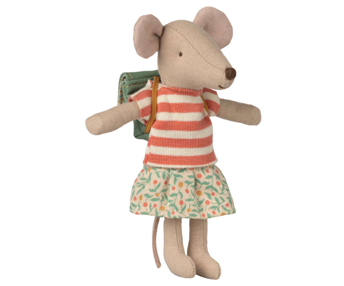 Dreirad-Maus, Große Schwester