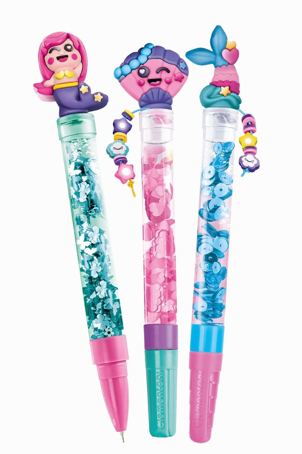 Deine Stift-Kreationen - Meerjungfrau