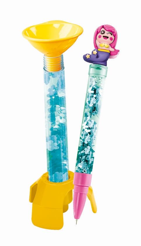 Deine Stift-Kreationen - Meerjungfrau