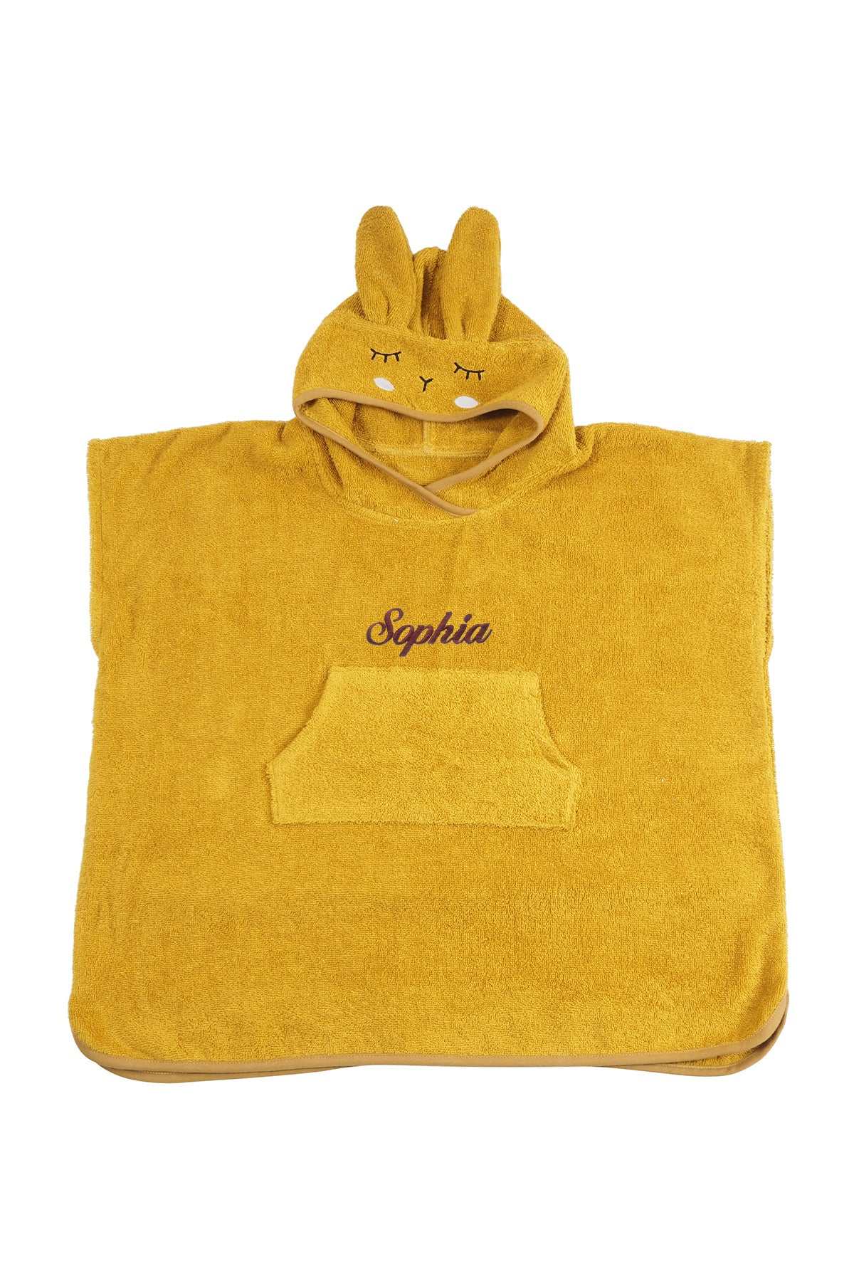 Poncho Hase Mustard