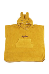 Poncho Hase Mustard