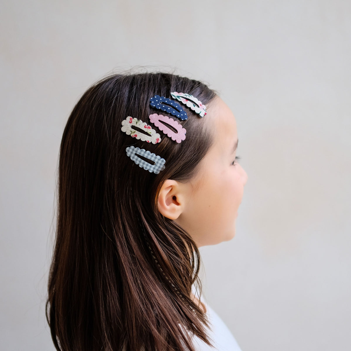 Haarspangen Mini