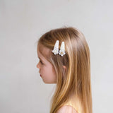 Haarspangen Mini Blüten