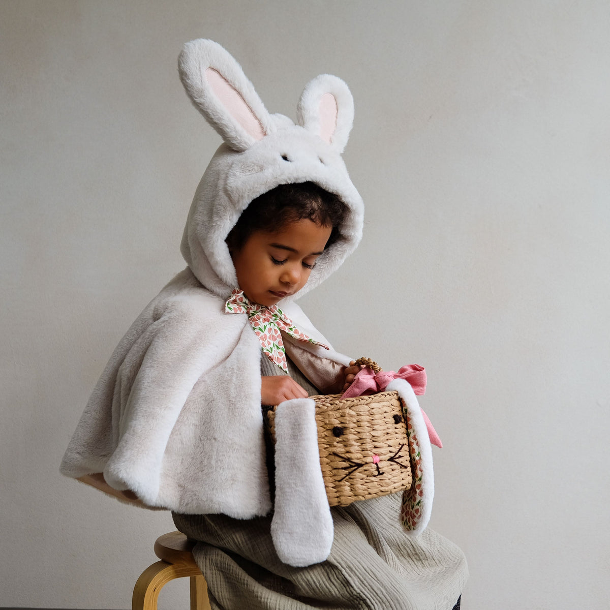 Umhang Hase