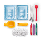Deine Kerzen-Kreationen - Bär