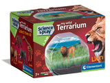 Mini Terrarium - Löwe