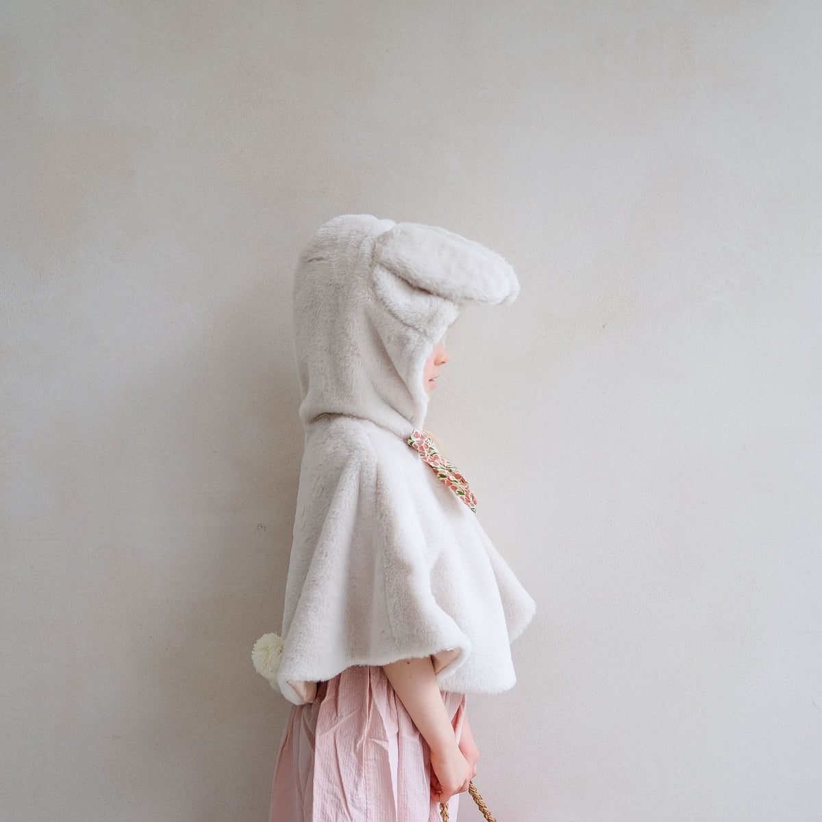 Umhang Hase