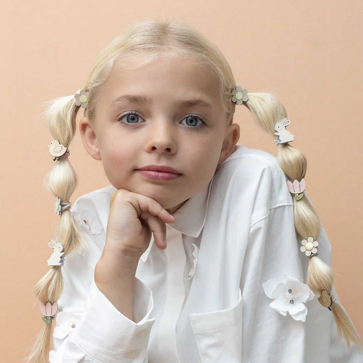 Haargummis Mini Ostern