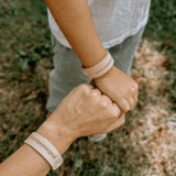 Anti-Mücken-Armbänder Natur Pur
