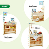 Creative Play 3 in 1