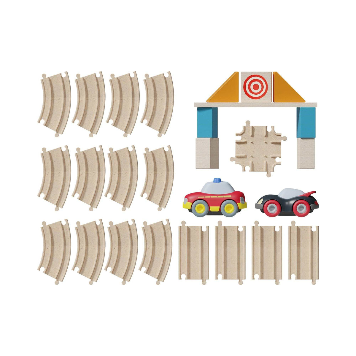 Haba Cars - Meine erste Rennbahn
