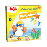 Meine ersten Spiele To GO - Piet ahoi!