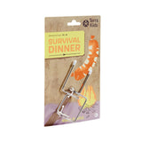 Survival dinner!