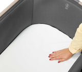 Iora Air Beistellbettchen Graphite