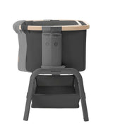 Iora Air Beistellbettchen Graphite