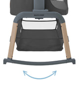 Iora Air Beistellbettchen Graphite