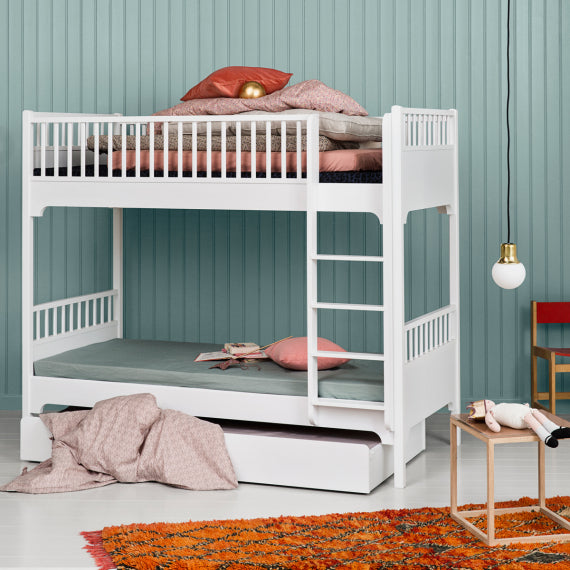 Seaside Ausziehbett für Junior-/Tagesbett