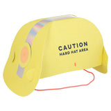 Party Hut Baustelle mit 8 Baustellen Hüten für Kindergeburtstag von Meri Meri
