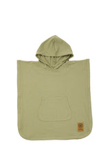 UV- Poncho Olive Green 1-3 Jahre