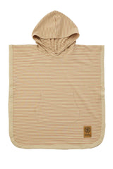 UV Poncho Sandy Beach/Spicy Ginger 1-3 Jahre