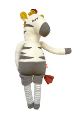 Puppe Zebra
