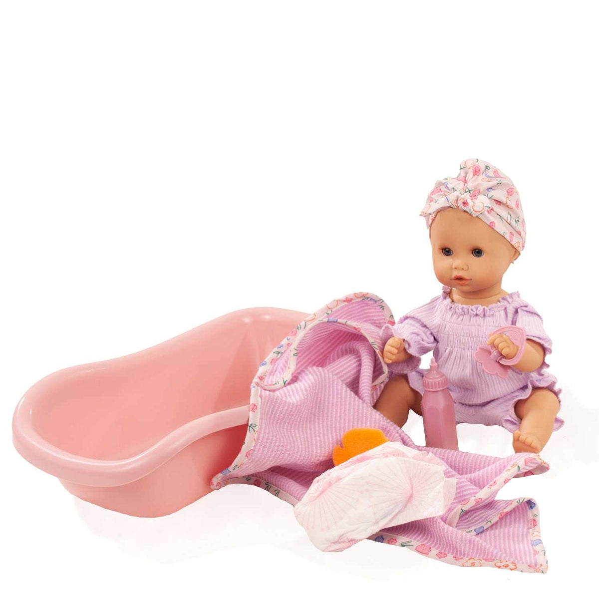 Sleepy Aquini Set 9tlg. BliBla Blume