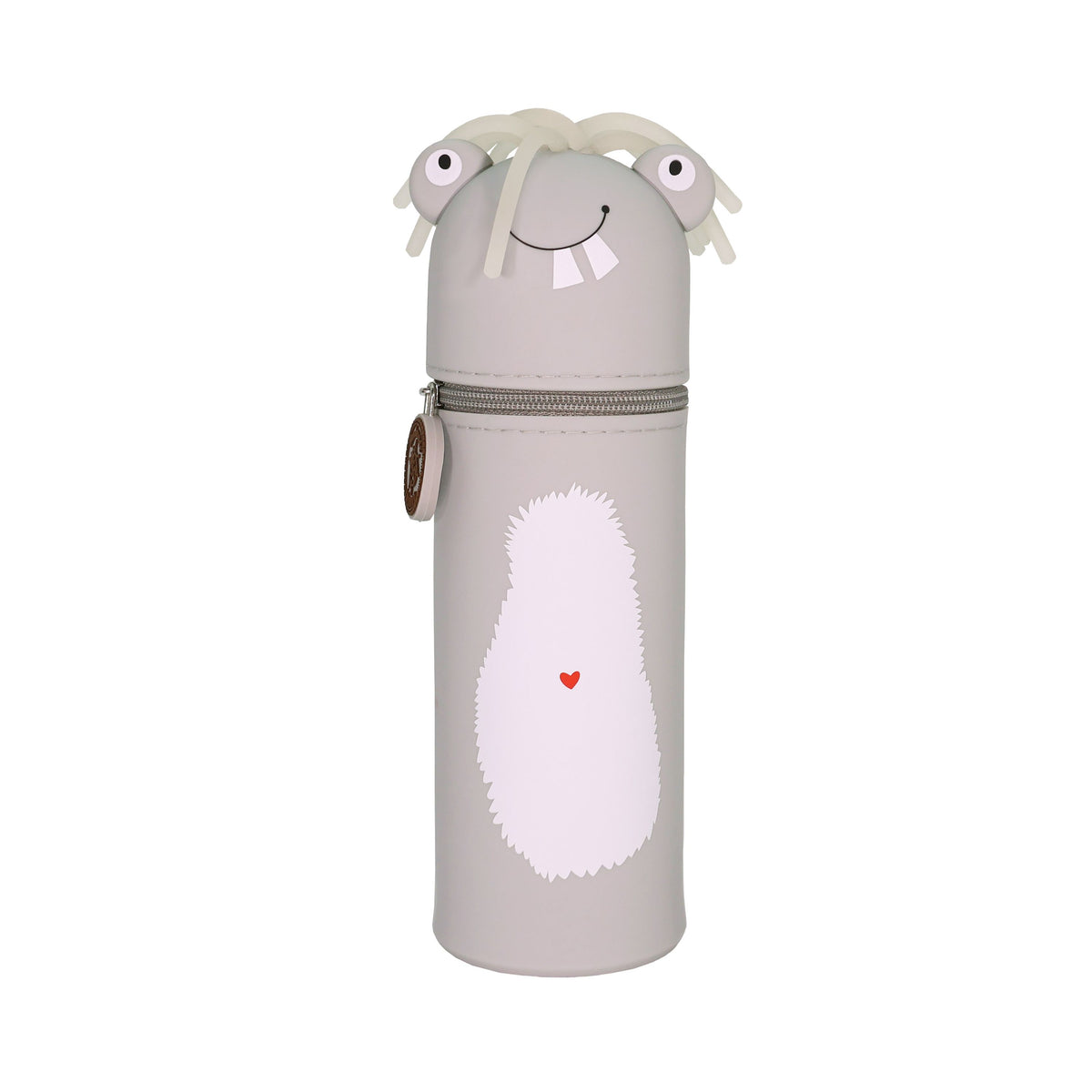 Silikon Monster- Federmäppchen Fütty