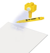 Geheimcodestift Kamera