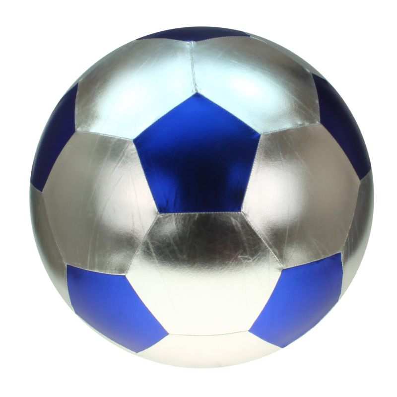 Fußball Metallic 30 Ø